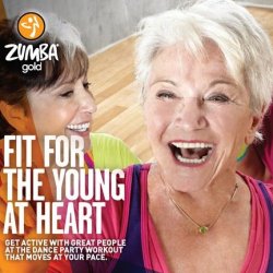 Zumba Gold 6 class package
