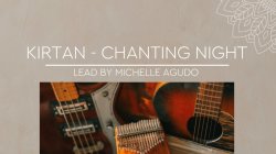 KIRTAN - CHANTING NIGHT BY DONATION