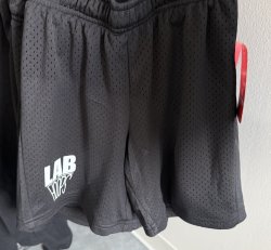 LAB Basketball Practice Shorts