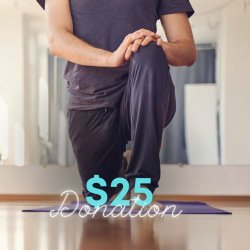 $25 Donation
