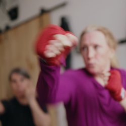 2x a week tandem training