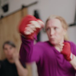 3x times a week tandem training