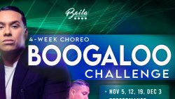 Boogaloo Choreo Challenge