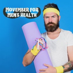 Movember Warrior Pack – 5 Classes (3month expiry)