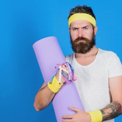 Movember $20 Drop-in