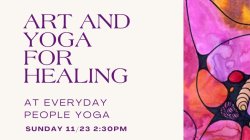 Art & Yoga for Healing