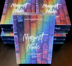 Magnetic Mode - An Oracle Deck