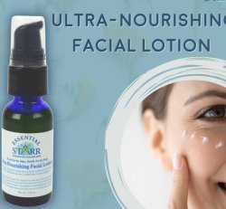 Cream - Facial Lotion Ultra Nourishing 1 oz
