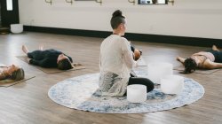 Unwind the Nervous System; MELT + Sound Reset