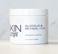 Retinol Pads