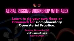 Rigging Workshop with Alex