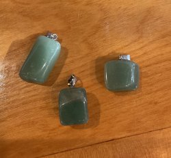 Jade Pendant