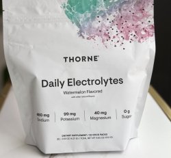 Daily Electrolytes- Watermelon Flavored