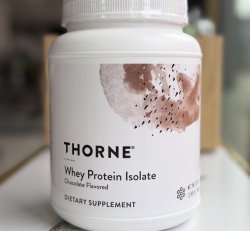 Whey Protein Isolate- Chocolate