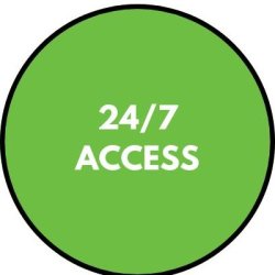 24/7 Full Access Membership