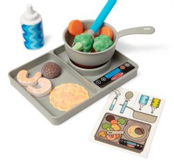 Simmer & Stir Stove Top Play Set