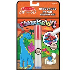 On the Go ColorBlast No-Mess Coloring