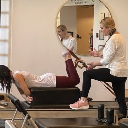 Pilates 101: Reformer–Tower Foundations Series