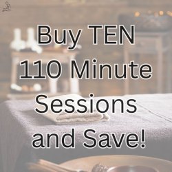 Buy TEN 110 Minute Sessions