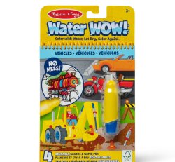 Water Wow Vehicles