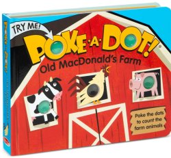Poke-a-Dot: Old MacDonald's Farm