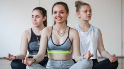Yoga and Breath work for teen girls