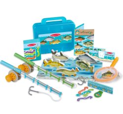 Let's Explore Fishing Play Set