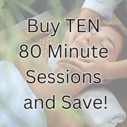 Buy TEN 80 Minute Sessions