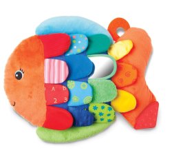 Flip Fish Baby Toy