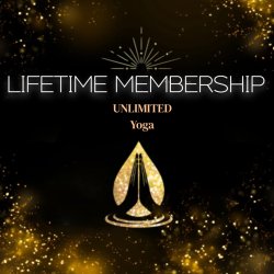 Lifetime Membership Yoga ~ Black Friday Sale ~