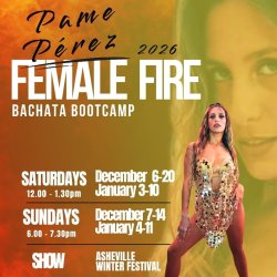 Female Fire Ladies Drop In - Ex