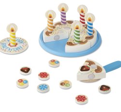 Birthday Cake Play Set