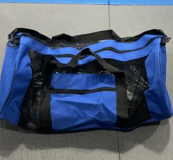 PROMA - MESH BAG Uprising v1.1 - BLUE - GYMBAG