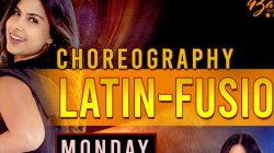 Latin-Fusion Choreography