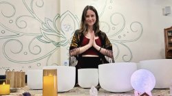 Color & Sound Healing Event