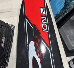 62.5 inch Brand New - D3 Ion 2 XMAS Blowout!