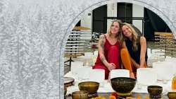 Winter Solstice Yin Yoga + Sound Healing Experience