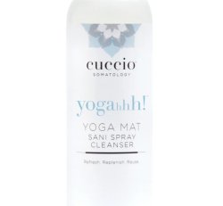 8 oz. Yoga Mat Sani-Spray