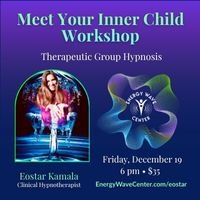Therapeutic Group Hypnosis: Meet Your Inner Child