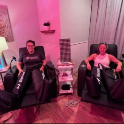 Leg Compression 5-Pack of 30 Minute Sessions $130 (expires in 6 months)