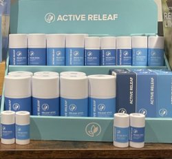 Active Releaf - Cannabinoid Rub - Add on