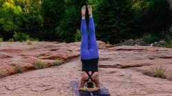 Intro To Headstands!
