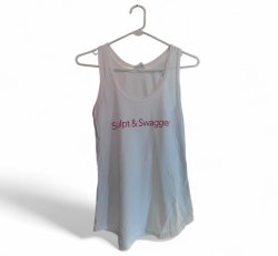 S&S Women's Tank - White