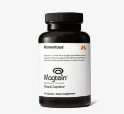 MOMENTOUS Magnesium L-Threonate