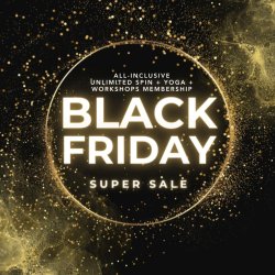 BLACK FRIDAY SALE ~ ALL-INCLUSIVE ~ Monthly Auto-pay Membership