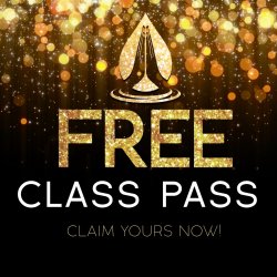 ~ FREE CLASS PASS ~ BLACK FRIDAY MOTIVATION ~