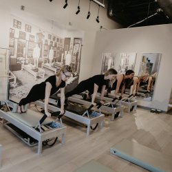 Pilates 101: Reformer Foundations Series