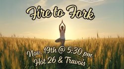Fire to Fork: Hot 26