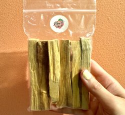 Palo Santo Pack of 6