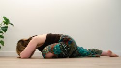 Seasonal Yin: Cocooning for the Winter